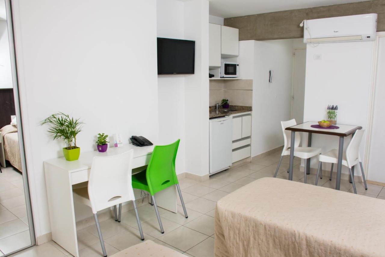 Torre Potosi Departamentos Apartment Rosario Exterior photo