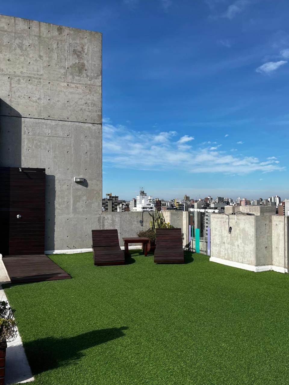 Torre Potosi Departamentos Apartment Rosario Exterior photo
