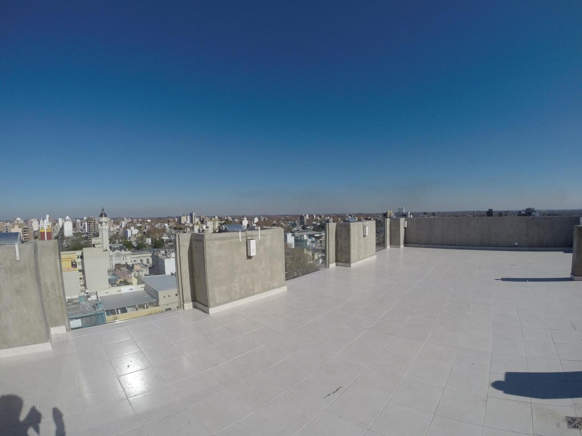 Torre Potosi Departamentos Apartment Rosario Exterior photo