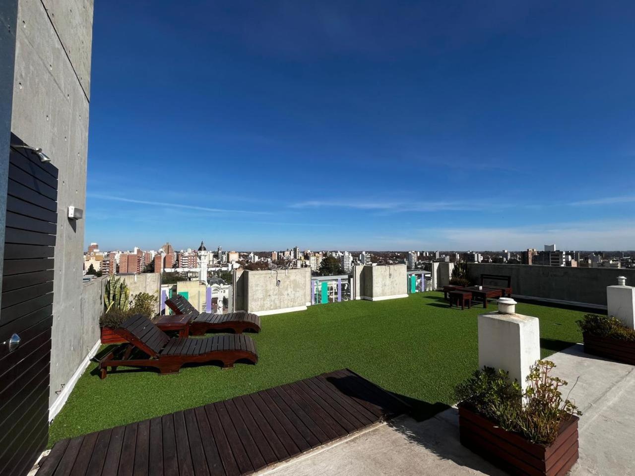 Torre Potosi Departamentos Apartment Rosario Exterior photo