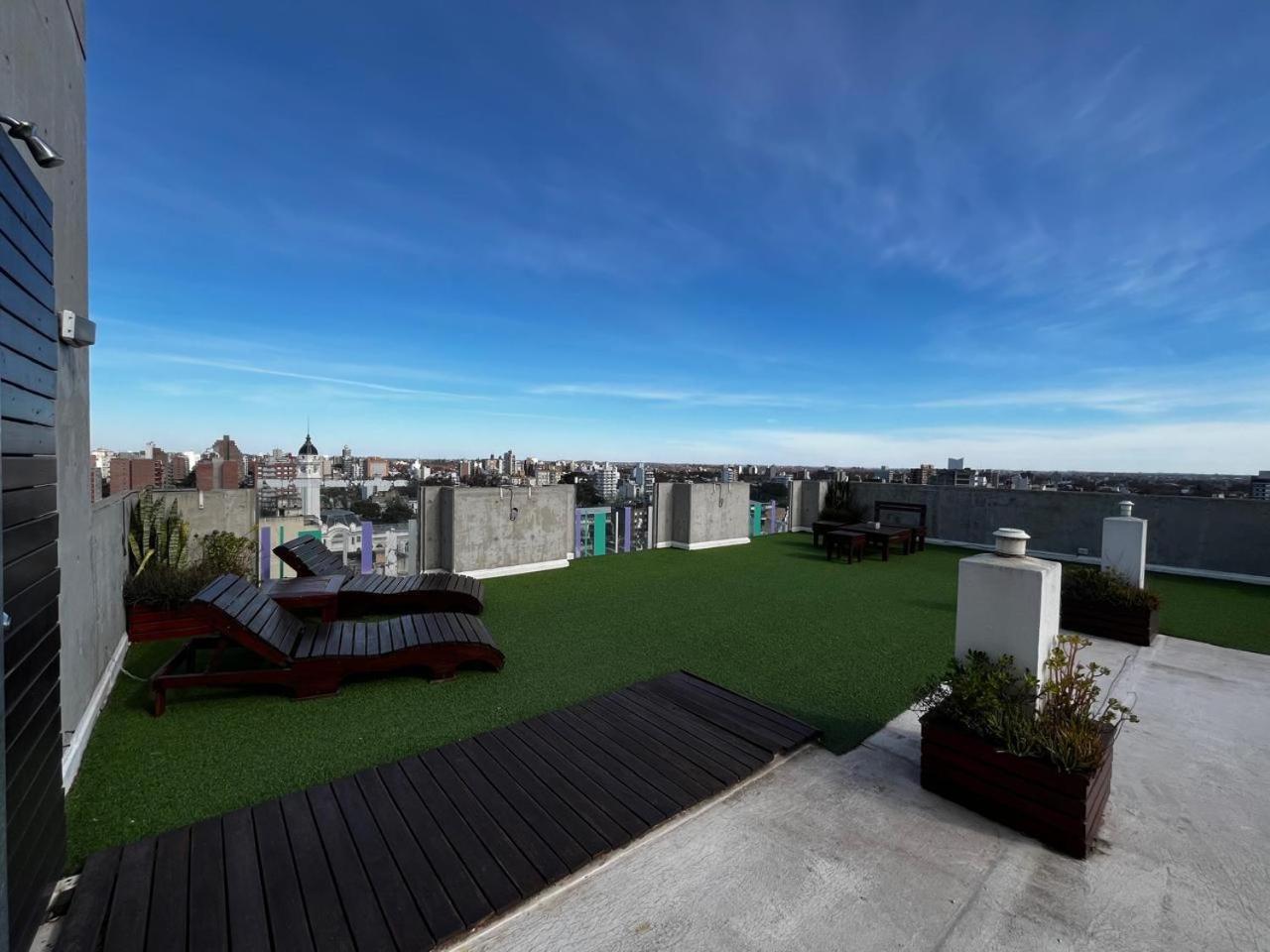 Torre Potosi Departamentos Apartment Rosario Exterior photo