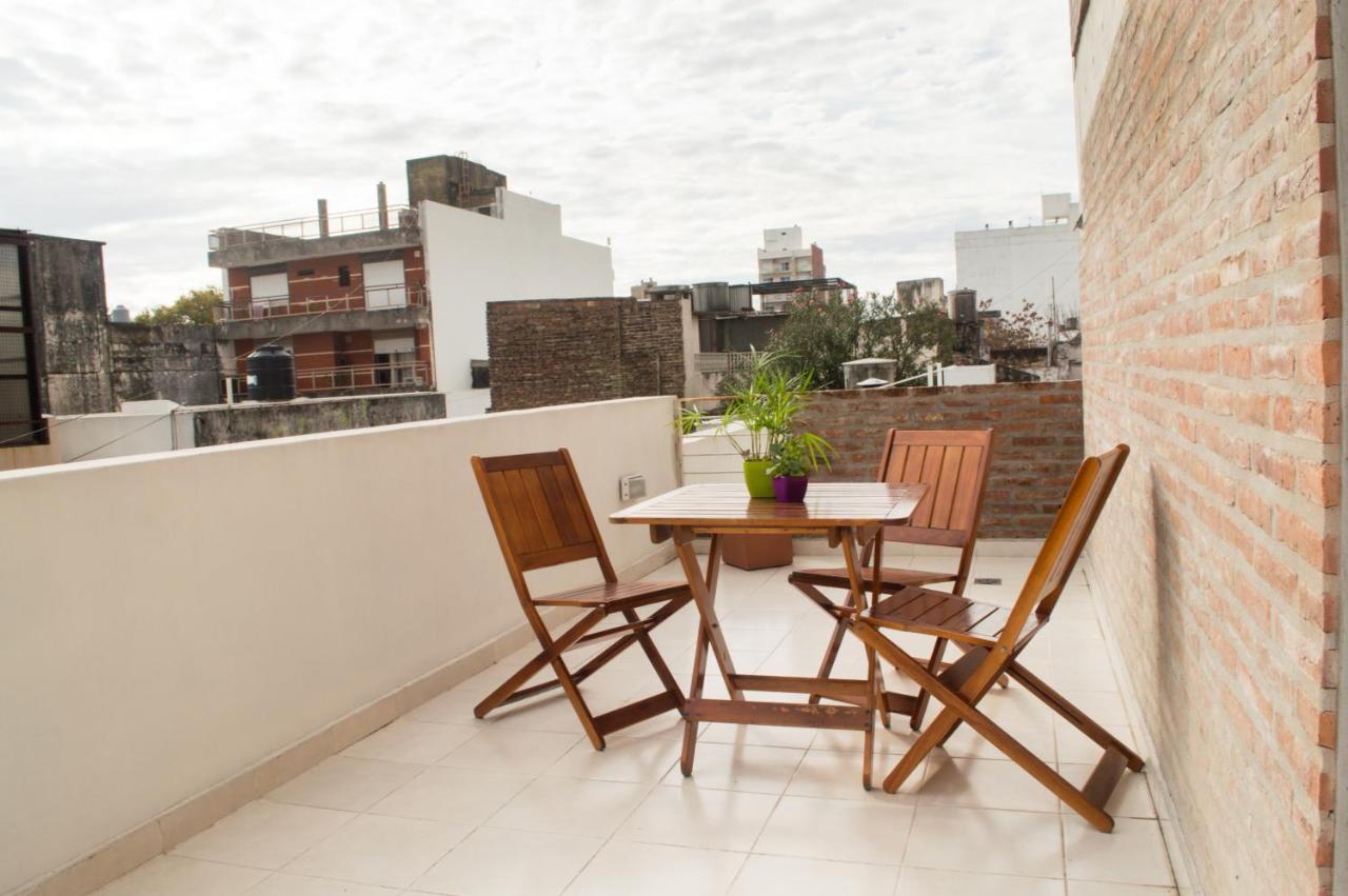 Torre Potosi Departamentos Apartment Rosario Exterior photo